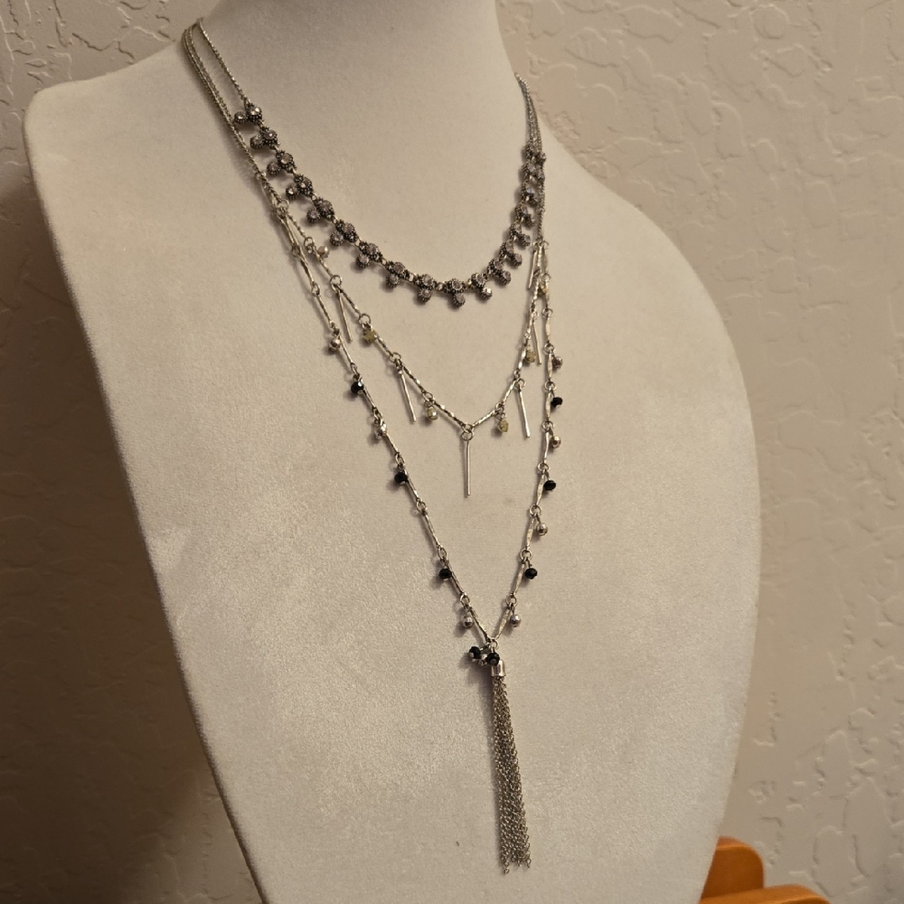 Napier Layered Necklace